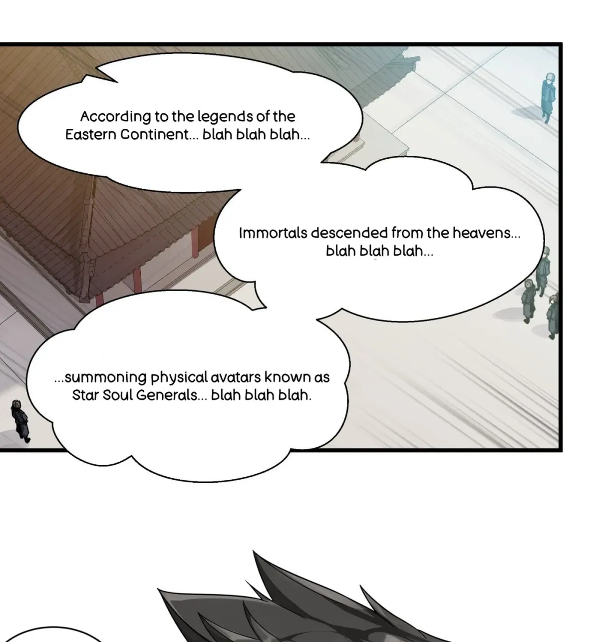 Legend of Star General (Colored) Chapter 2.1 page 9 - 