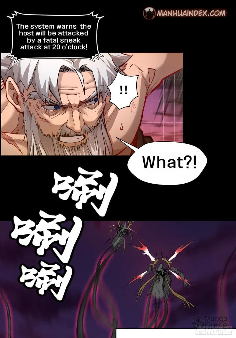 Legend of Star General (Colored) Chapter 2 page 11 - 