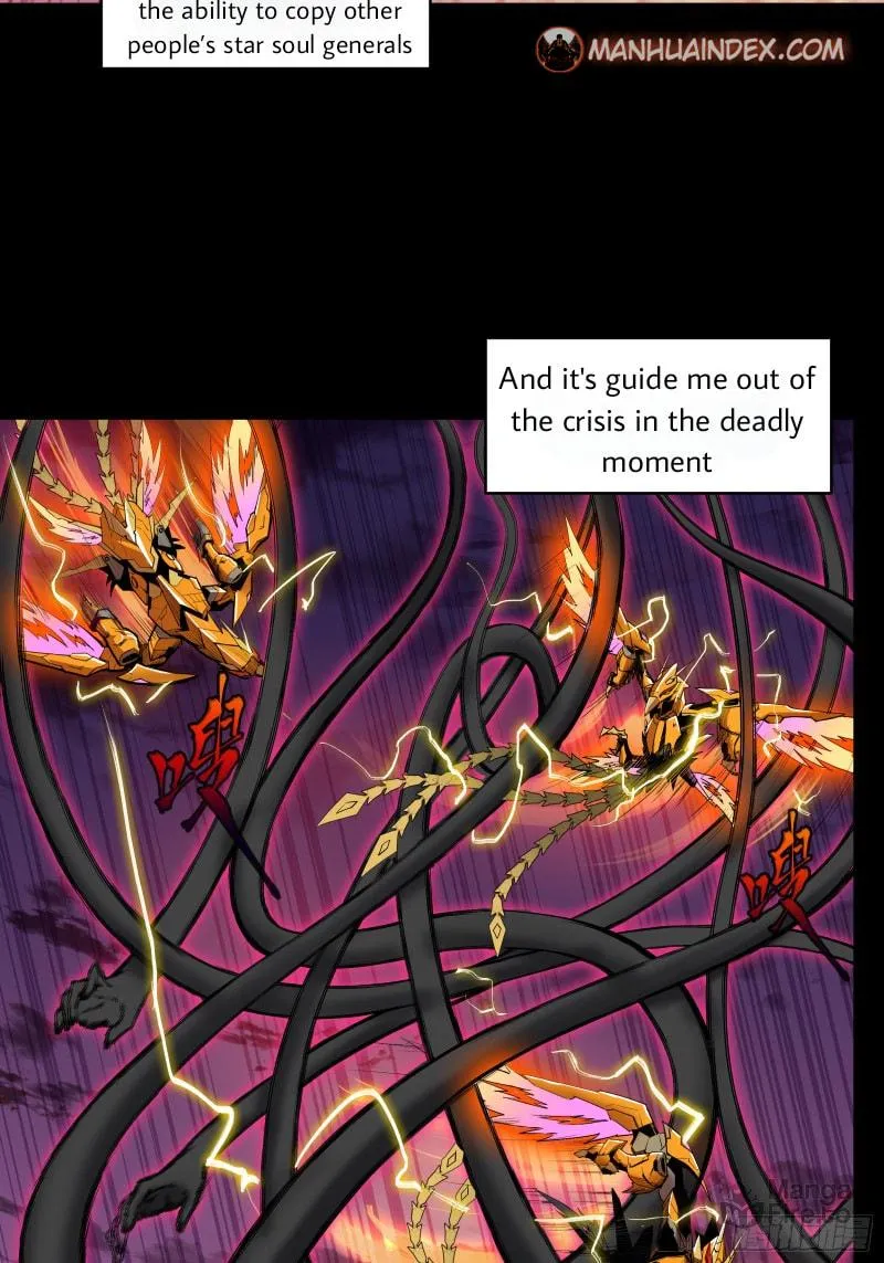 Legend of Star General (Colored) Chapter 2 page 13 - 
