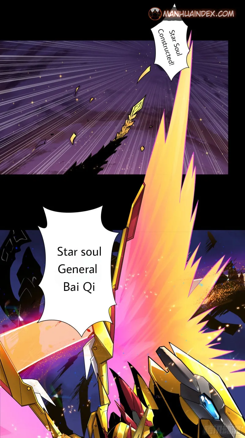 Legend of Star General (Colored) Chapter 2 page 17 - 