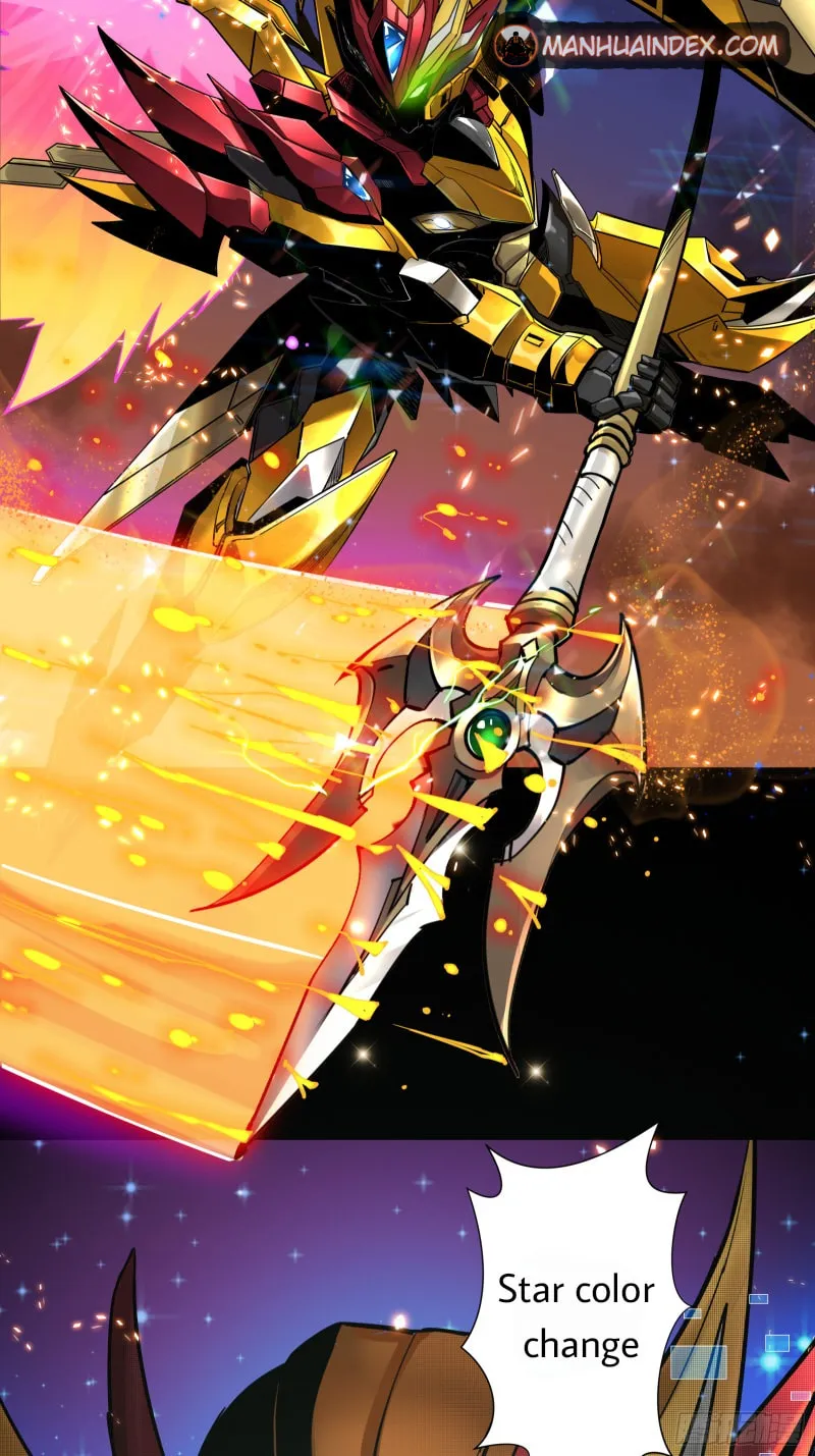 Legend of Star General (Colored) Chapter 2 page 18 - 