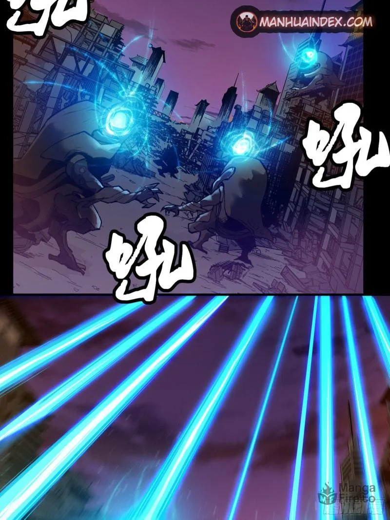 Legend of Star General (Colored) Chapter 2 page 21 - 