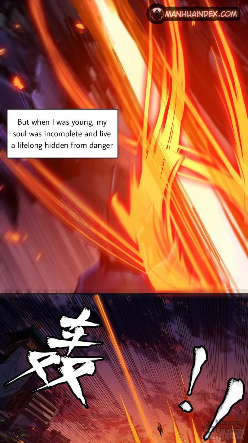 Legend of Star General (Colored) Chapter 2 page 25 - 