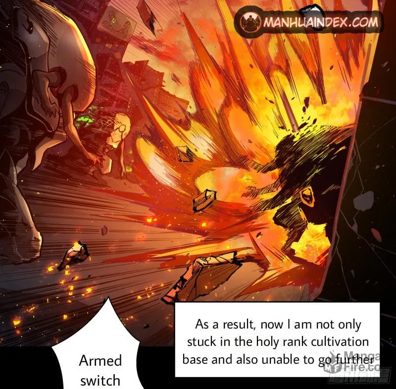 Legend of Star General (Colored) Chapter 2 page 26 - 
