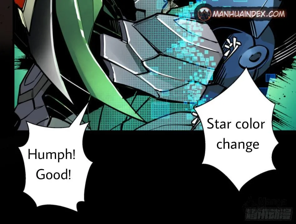 Legend of Star General (Colored) Chapter 2 page 36 - 