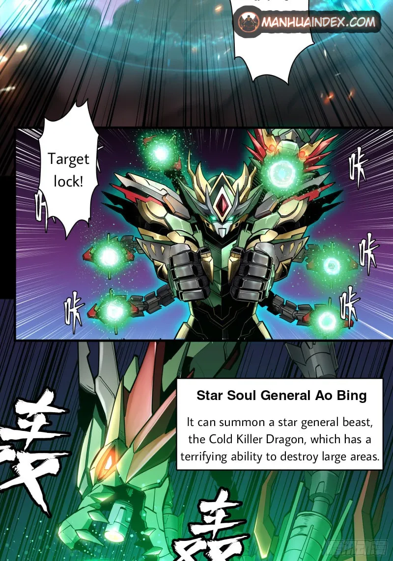 Legend of Star General (Colored) Chapter 2 page 38 - 