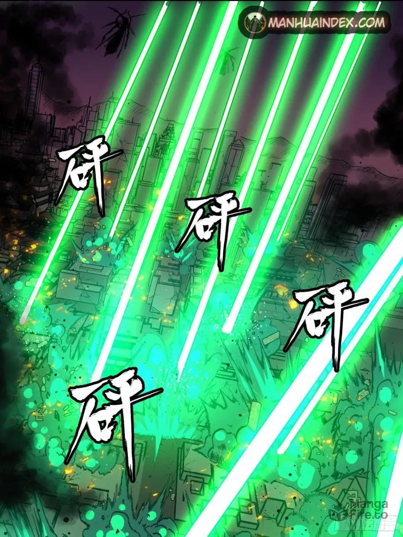 Legend of Star General (Colored) Chapter 2 page 40 - 