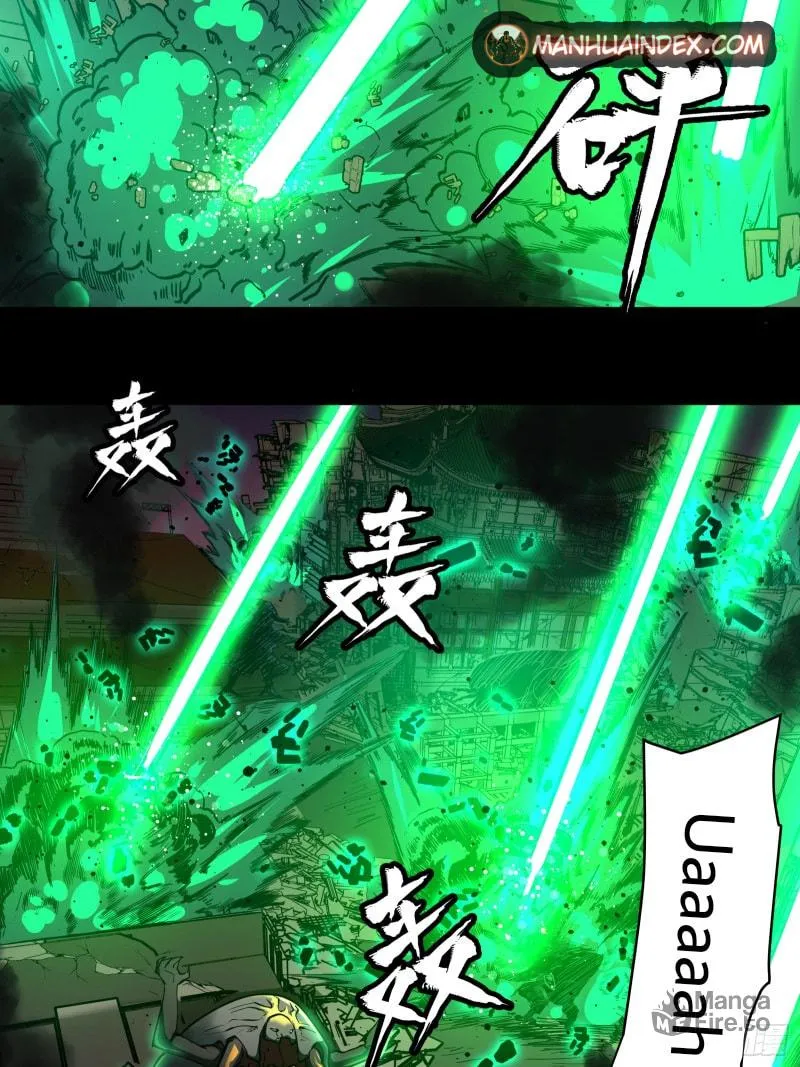 Legend of Star General (Colored) Chapter 2 page 41 - 