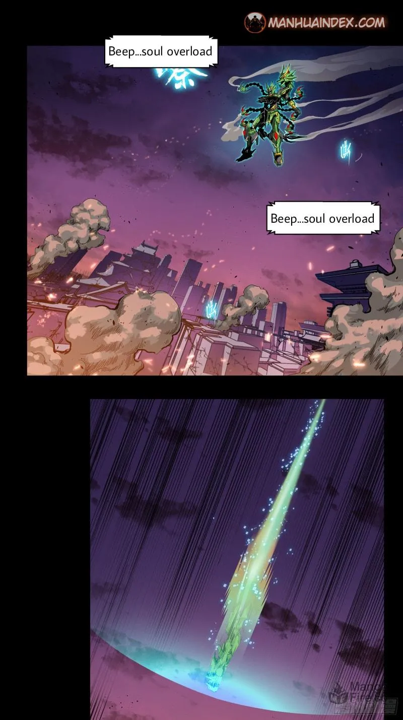 Legend of Star General (Colored) Chapter 2 page 43 - 