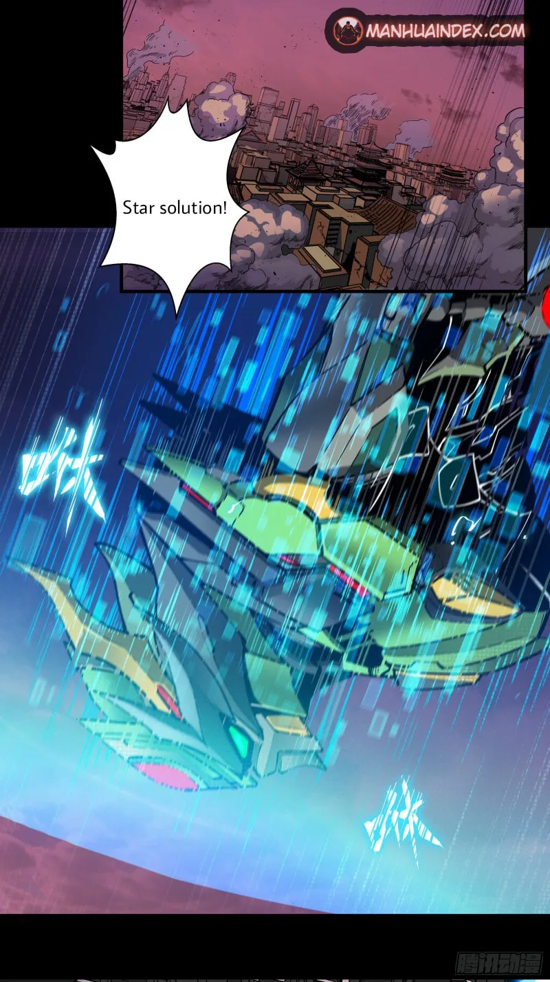 Legend of Star General (Colored) Chapter 2 page 44 - 