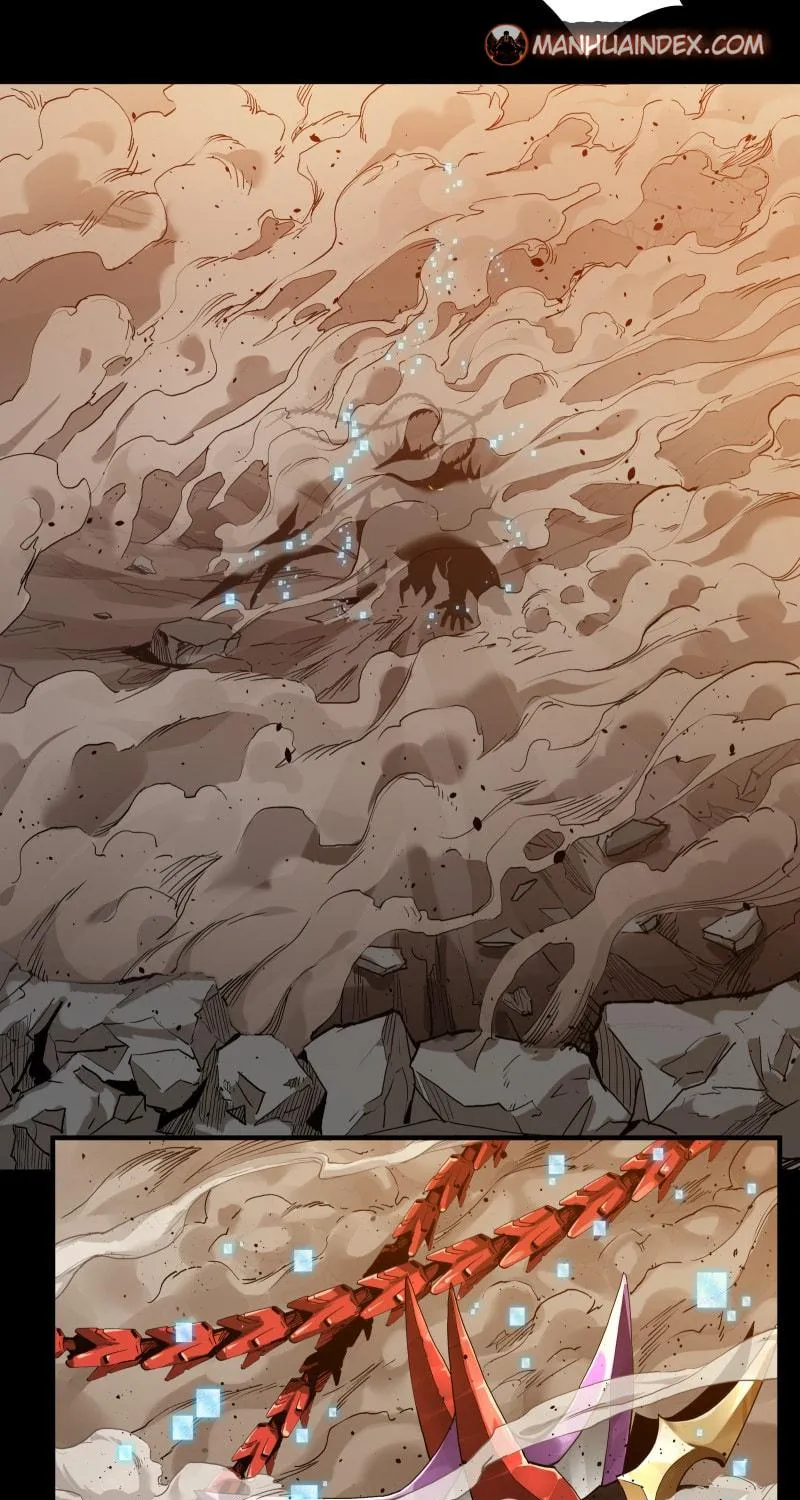 Legend of Star General (Colored) Chapter 2 page 46 - 