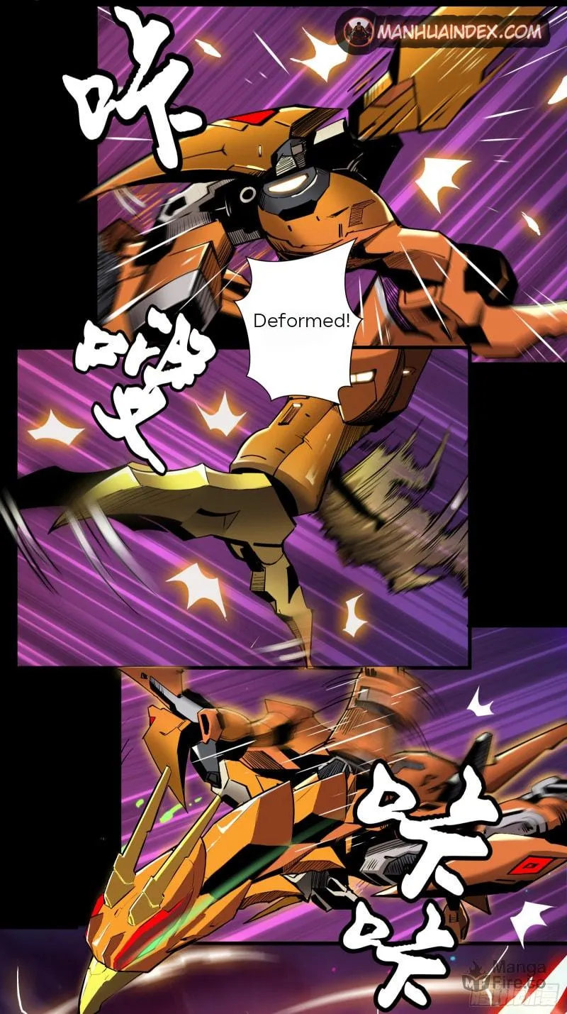 Legend of Star General (Colored) Chapter 2 page 7 - 