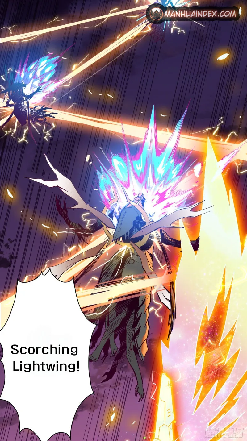 Legend of Star General (Colored) Chapter 2 page 9 - 