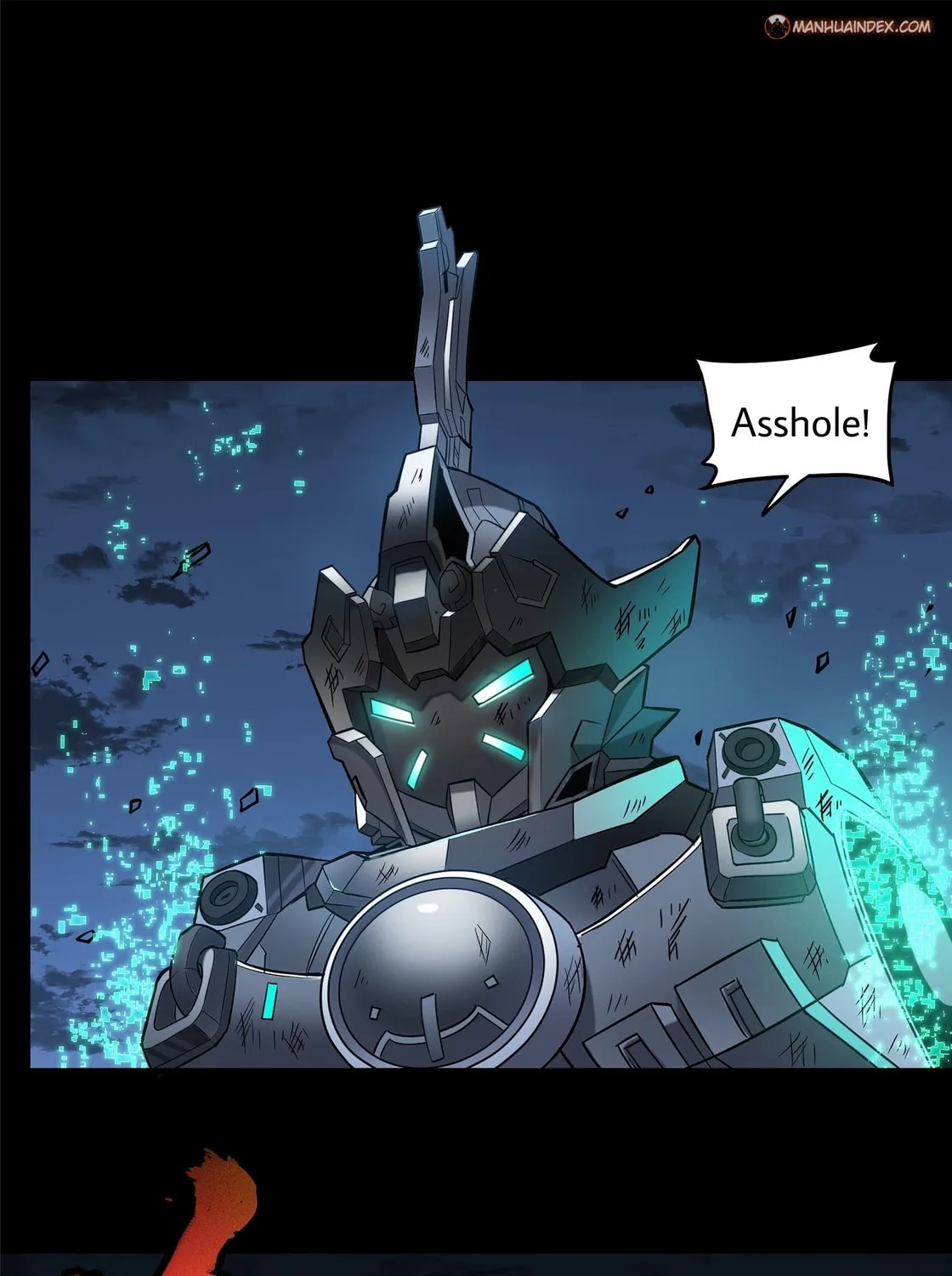 Legend of Star General (Colored) Chapter 20 page 11 - 