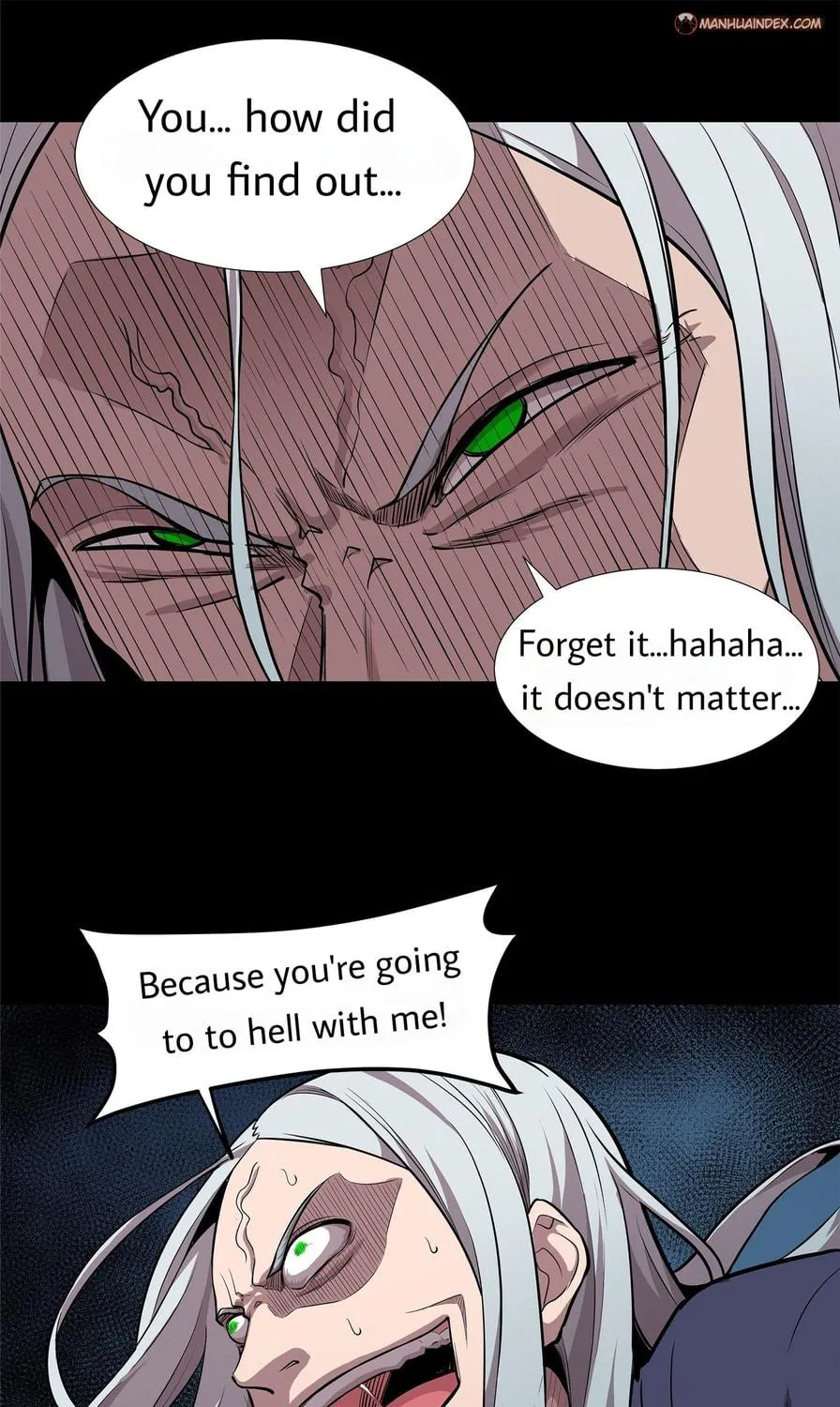 Legend of Star General (Colored) Chapter 20 page 21 - 