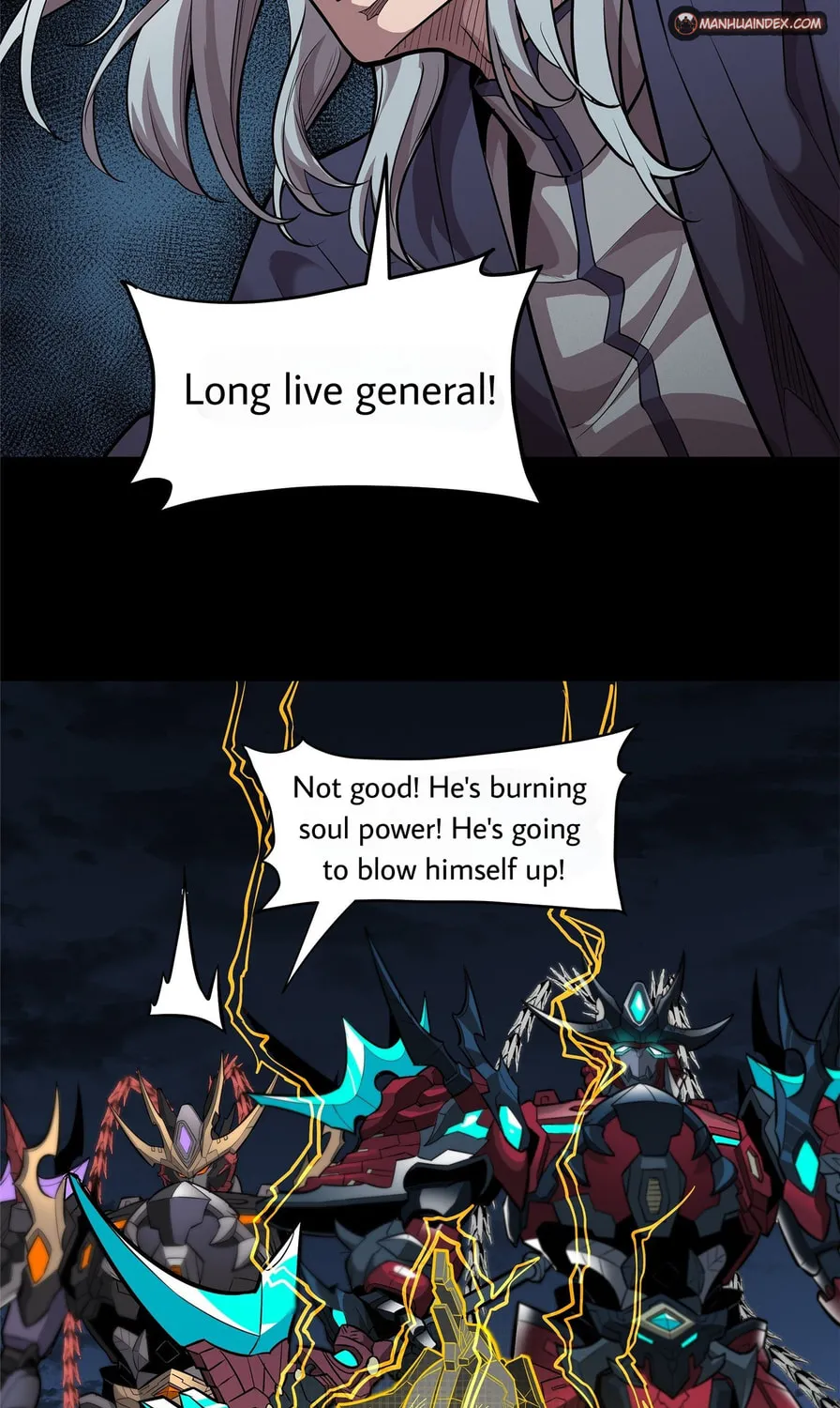 Legend of Star General (Colored) Chapter 20 page 23 - 
