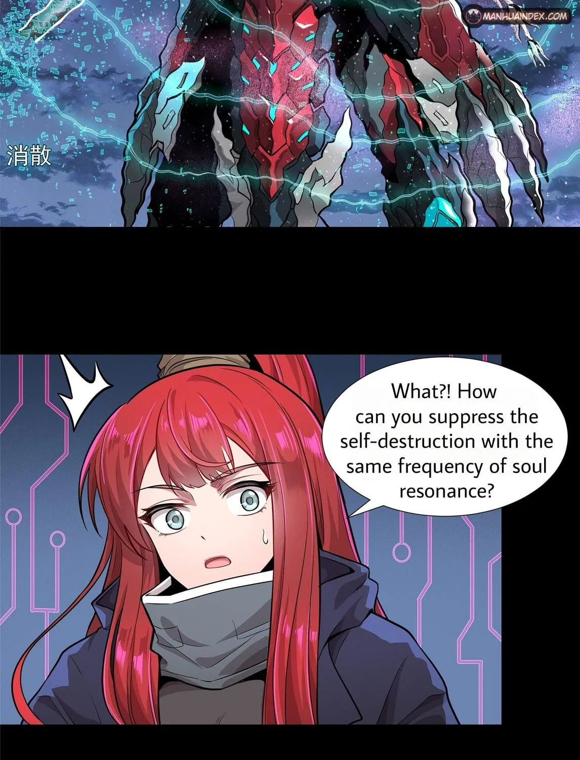 Legend of Star General (Colored) Chapter 20 page 27 - 