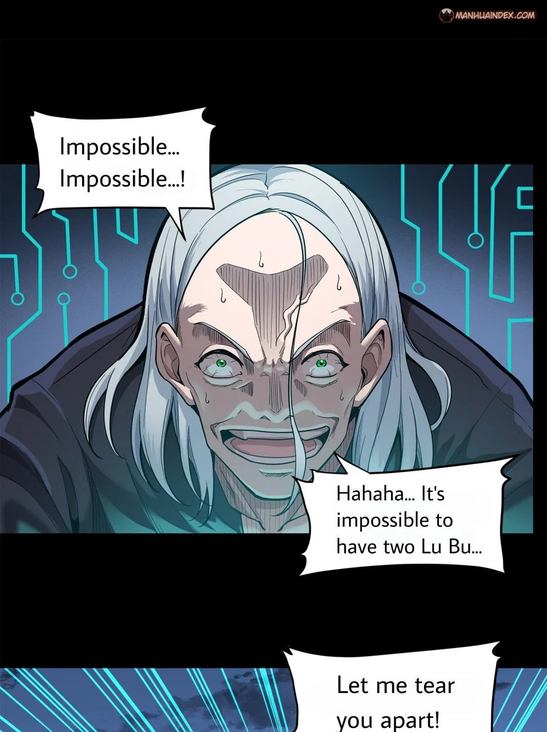 Legend of Star General (Colored) Chapter 20 page 4 - 