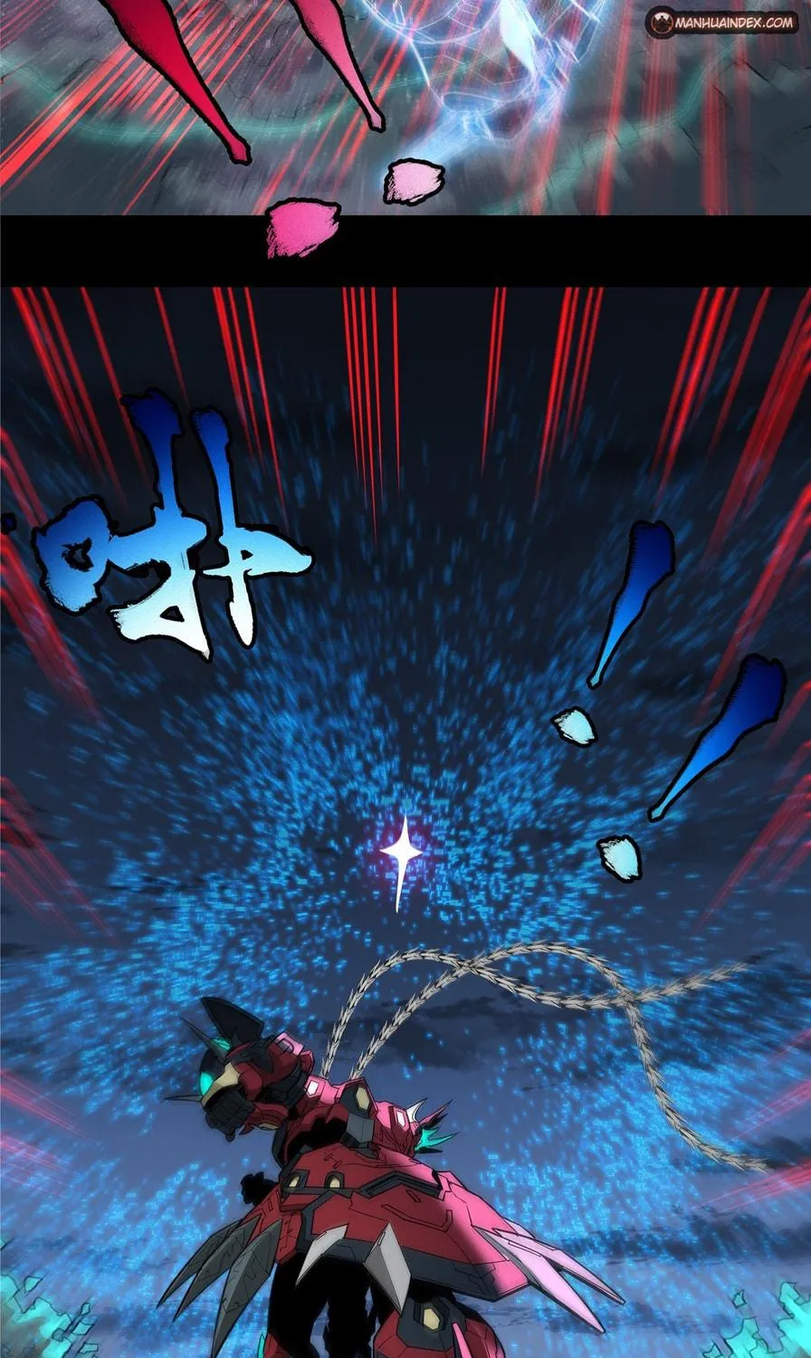 Legend of Star General (Colored) Chapter 20 page 33 - 