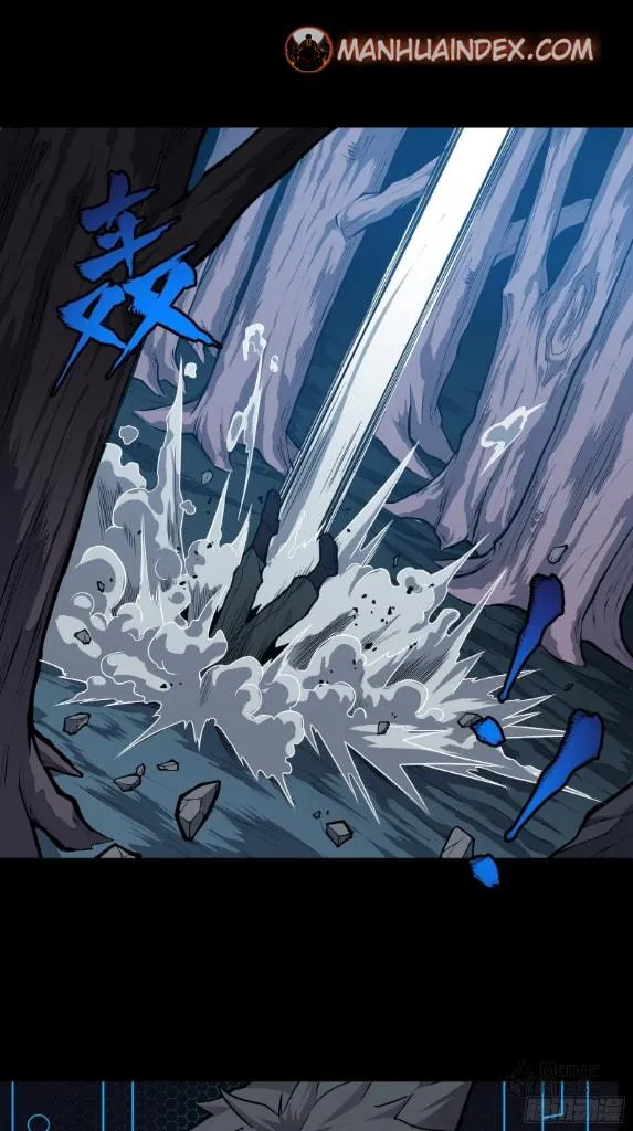 Legend of Star General (Colored) Chapter 20 page 37 - 