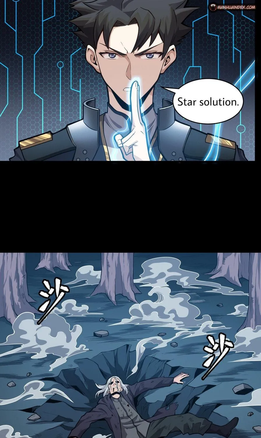 Legend of Star General (Colored) Chapter 20 page 38 - 