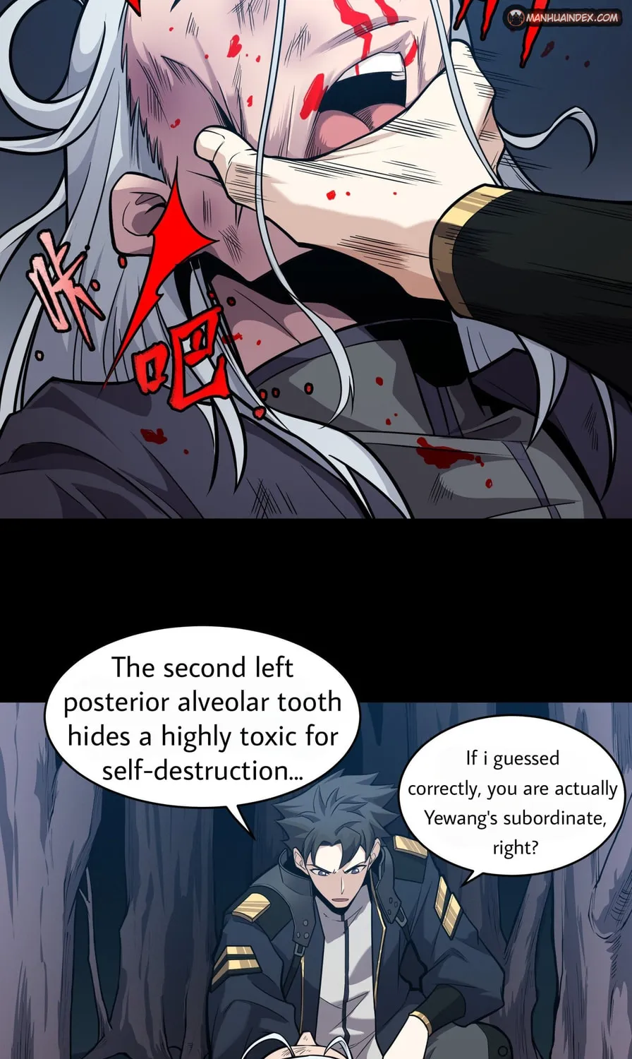 Legend of Star General (Colored) Chapter 20 page 42 - 