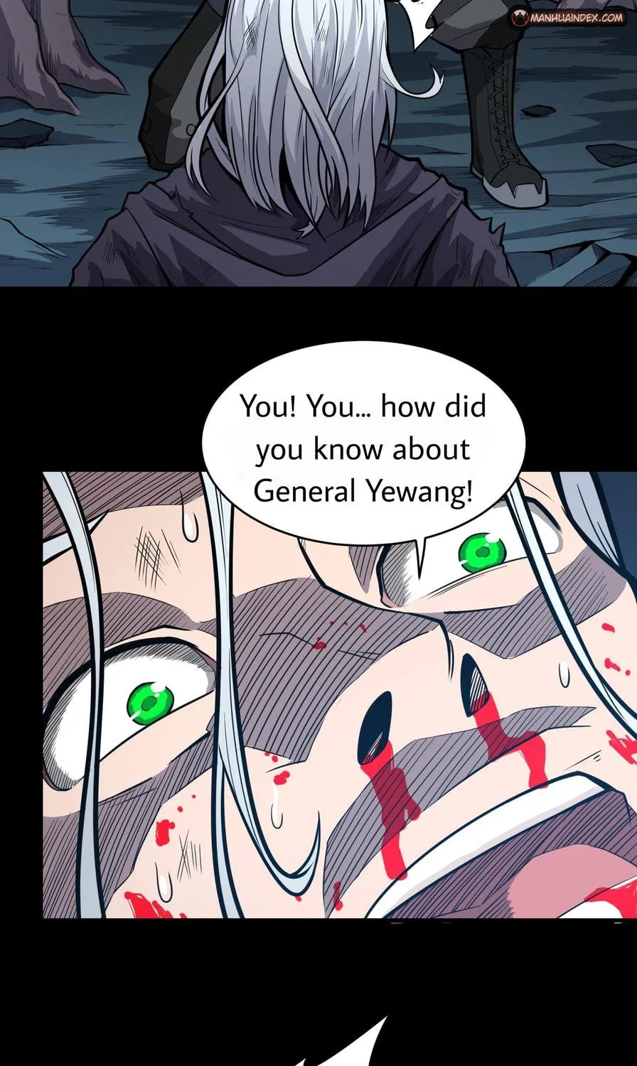 Legend of Star General (Colored) Chapter 20 page 44 - 