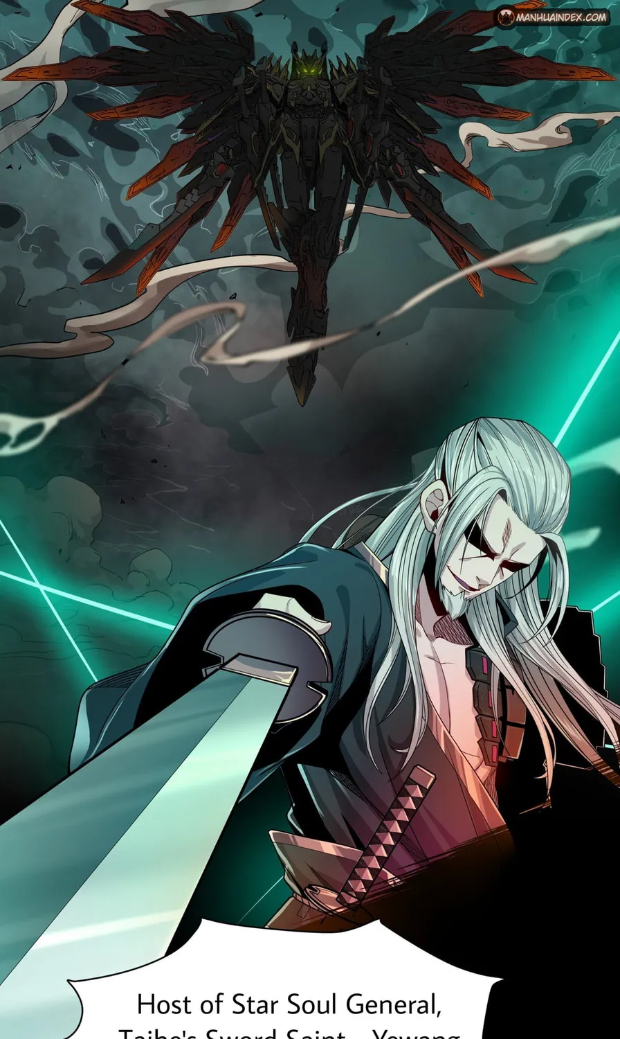 Legend of Star General (Colored) Chapter 20 page 48 - 
