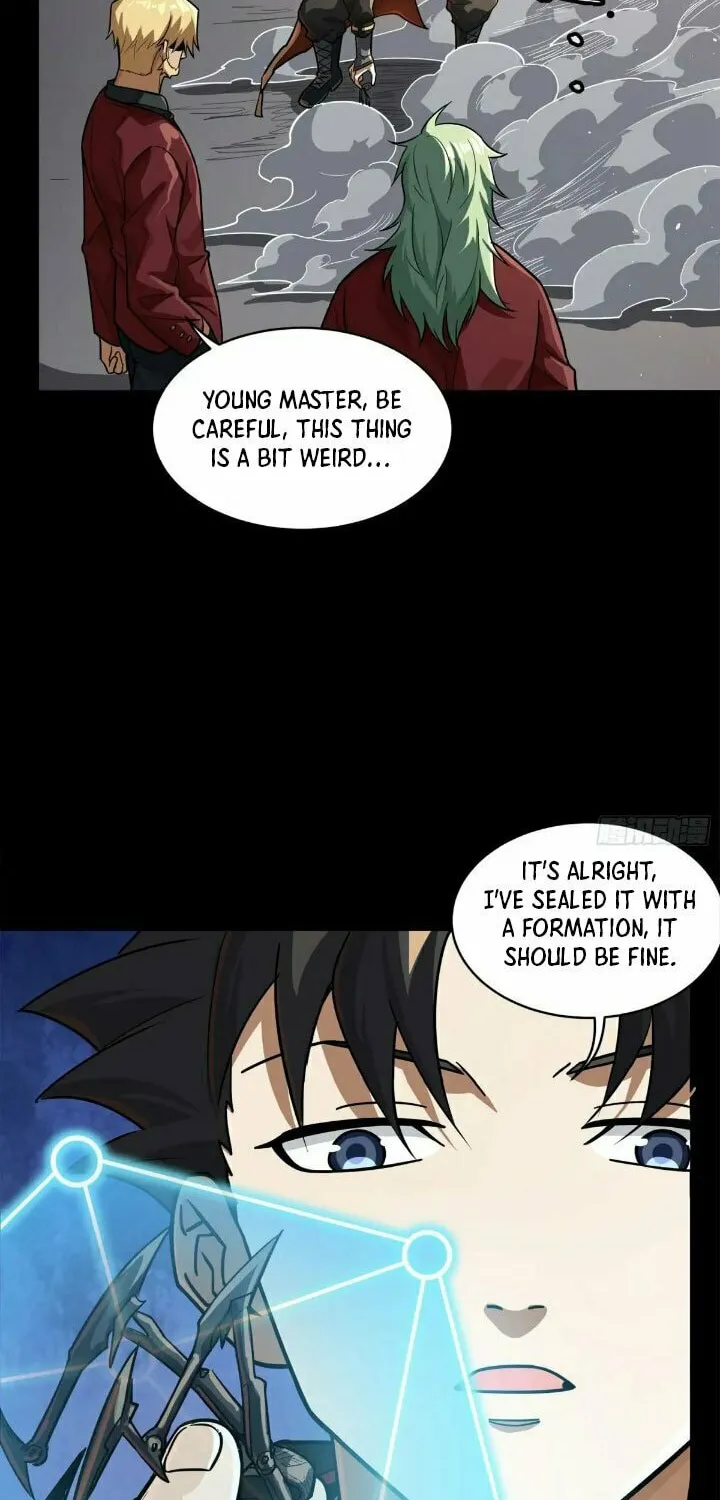 Legend of Star General (Colored) Chapter 200 page 17 - 