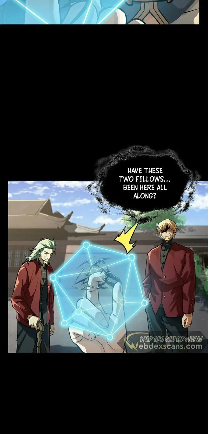 Legend of Star General (Colored) Chapter 200 page 19 - 