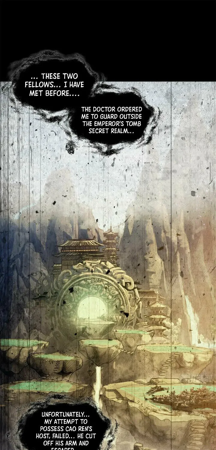 Legend of Star General (Colored) Chapter 200 page 22 - 