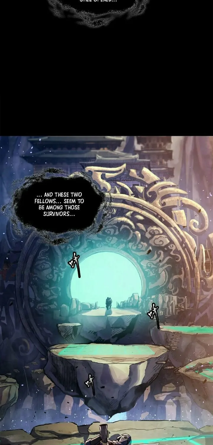 Legend of Star General (Colored) Chapter 200 page 25 - 