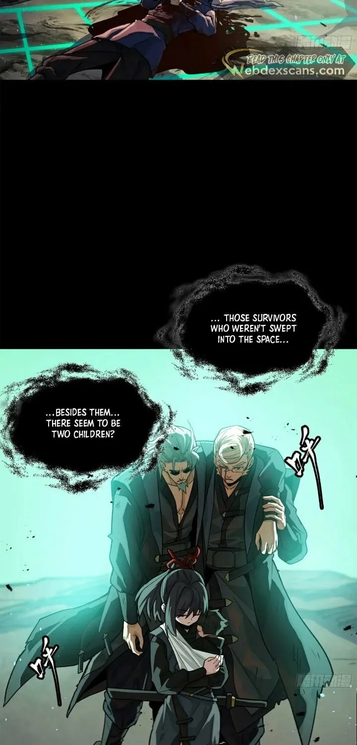 Legend of Star General (Colored) Chapter 200 page 26 - 