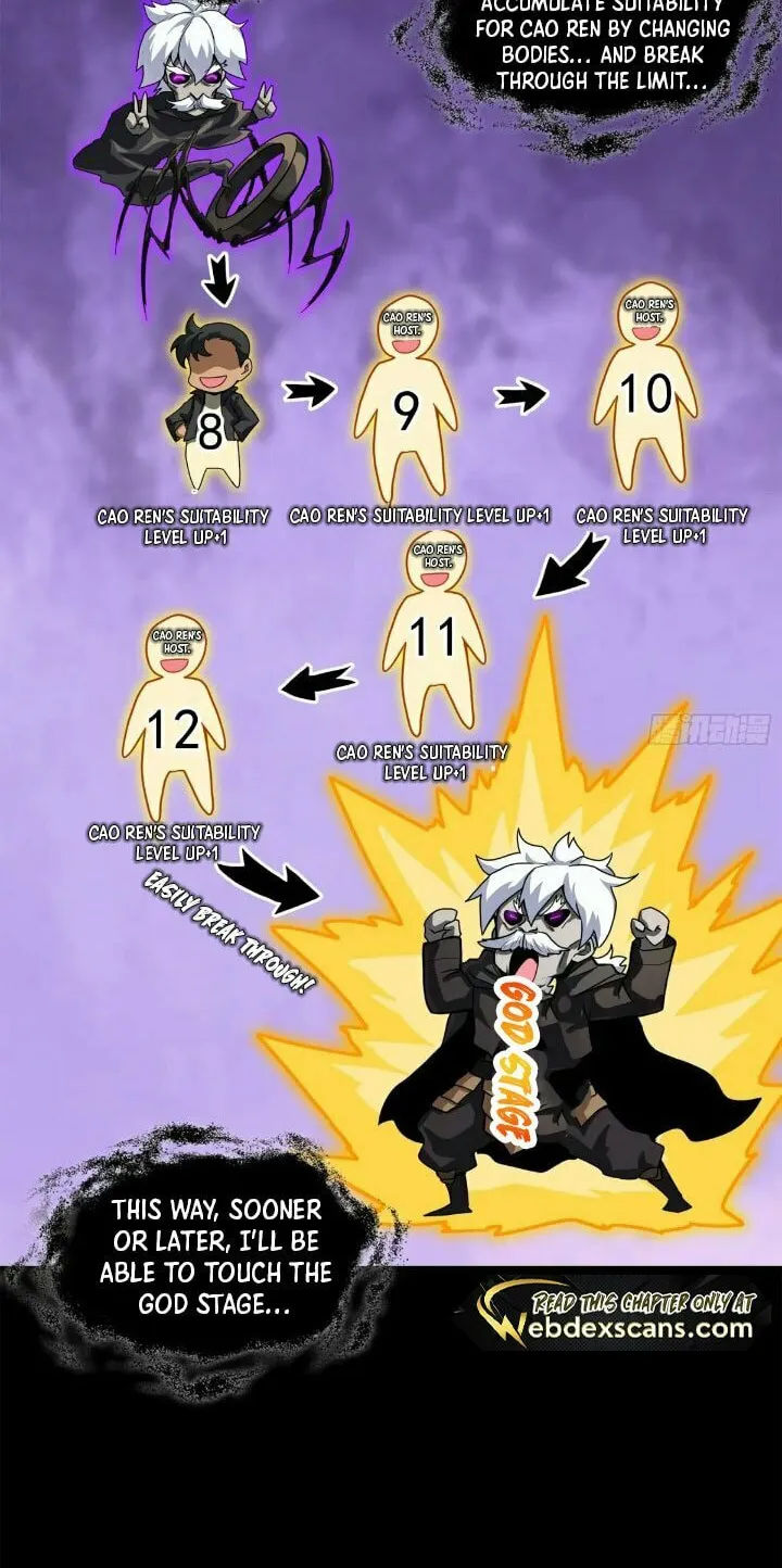 Legend of Star General (Colored) Chapter 200 page 31 - 