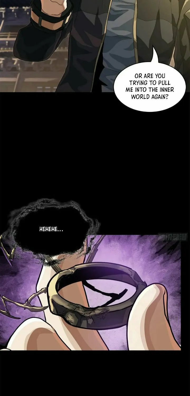 Legend of Star General (Colored) Chapter 200 page 36 - 