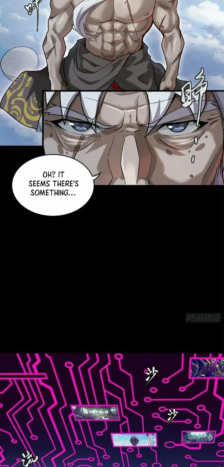 Legend of Star General (Colored) Chapter 200 page 44 - 