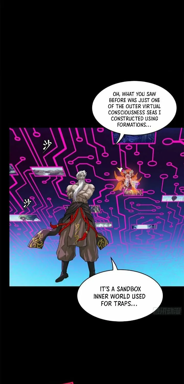 Legend of Star General (Colored) Chapter 200 page 50 - 
