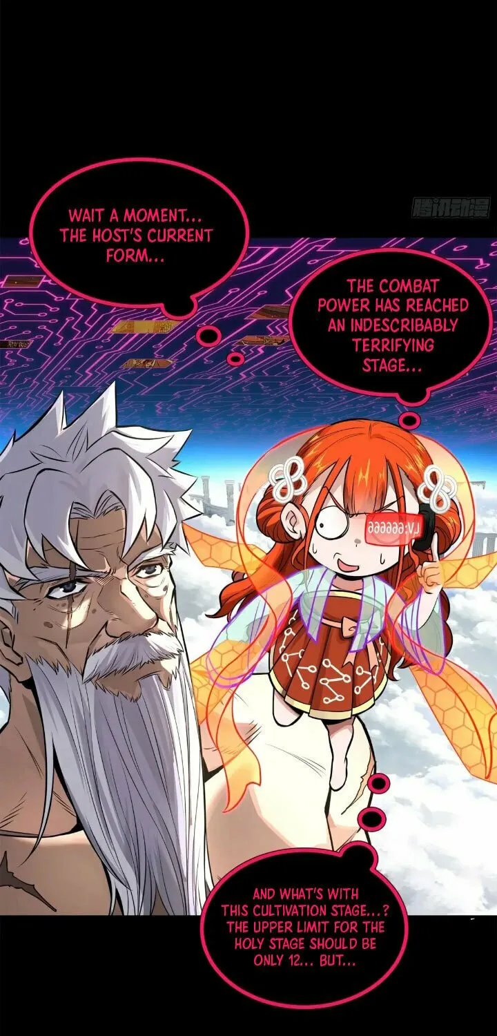 Legend of Star General (Colored) Chapter 200 page 53 - 