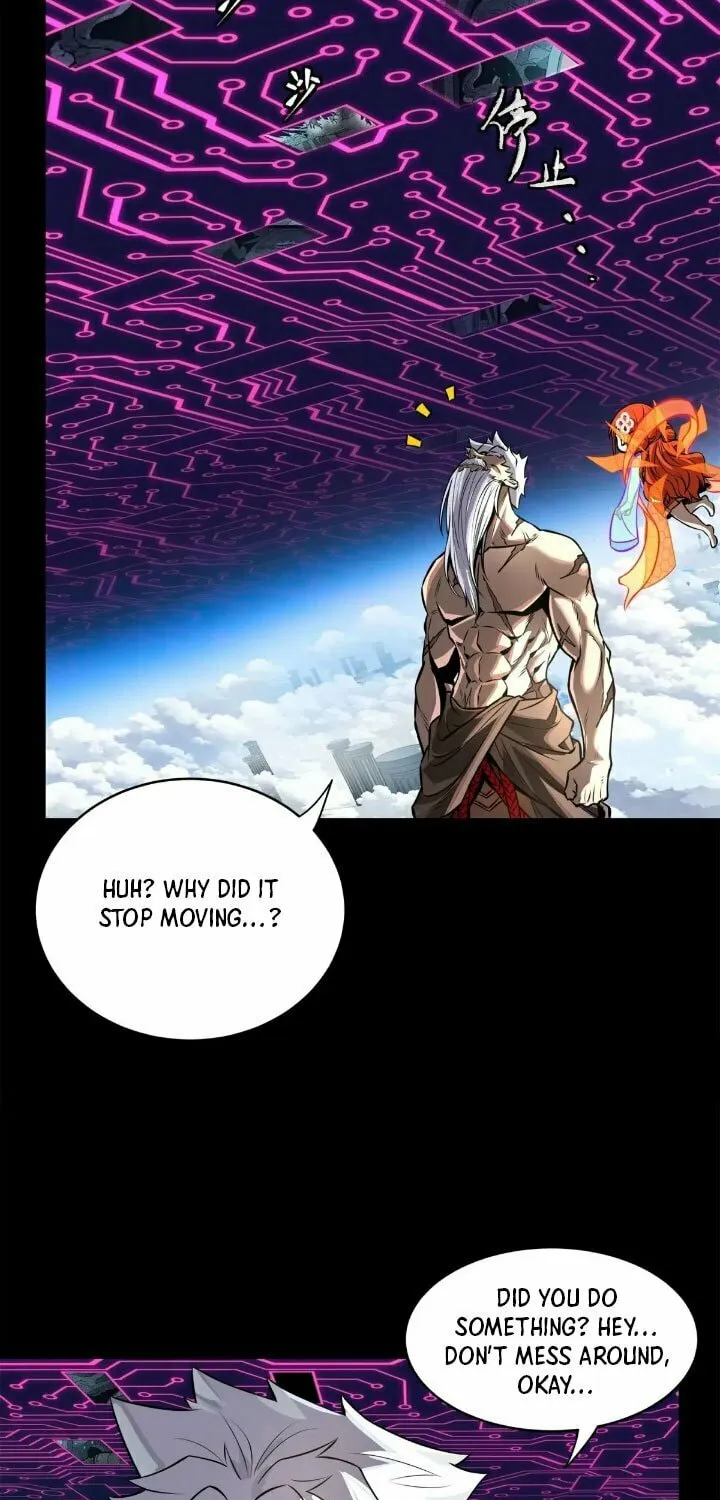 Legend of Star General (Colored) Chapter 200 page 56 - 