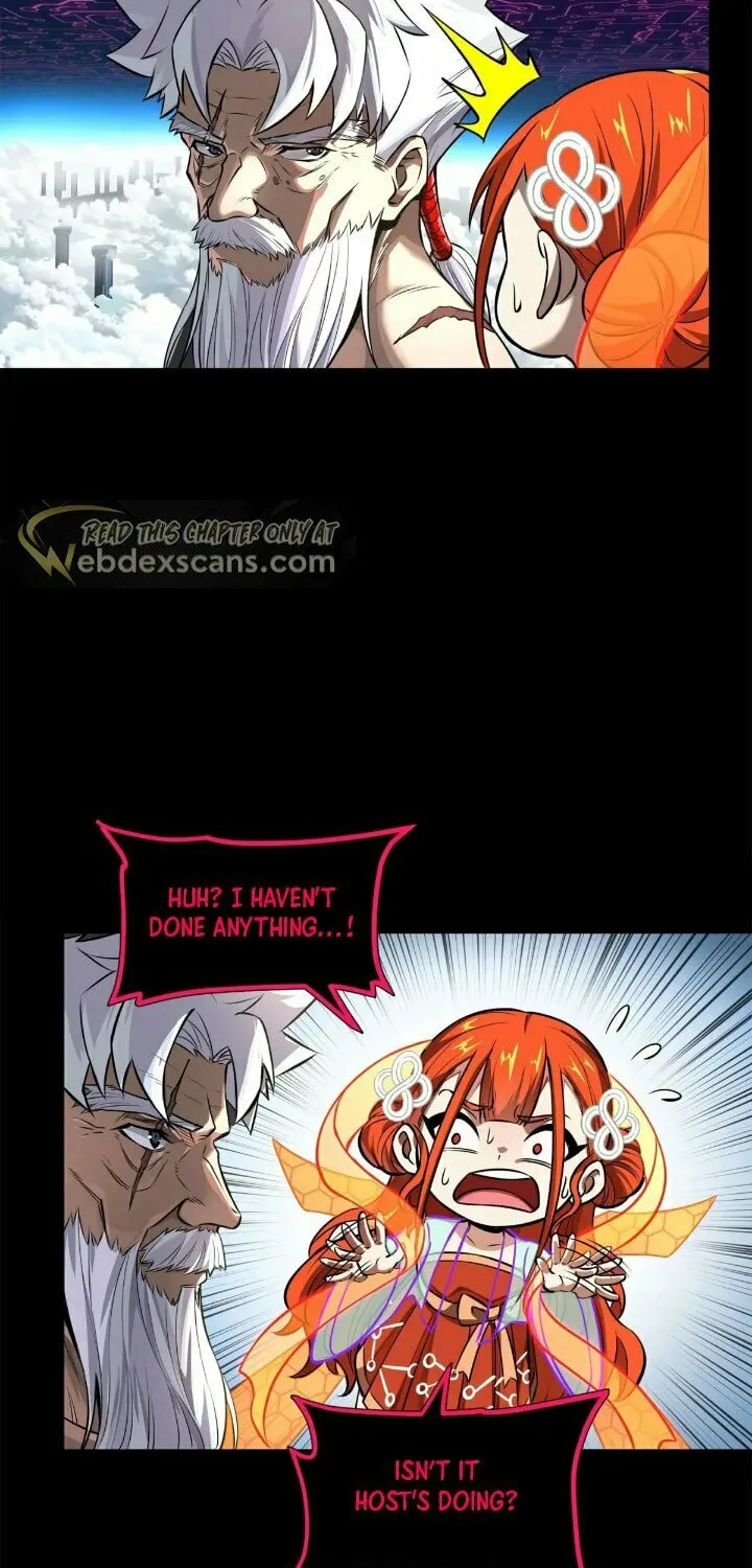 Legend of Star General (Colored) Chapter 200 page 57 - 