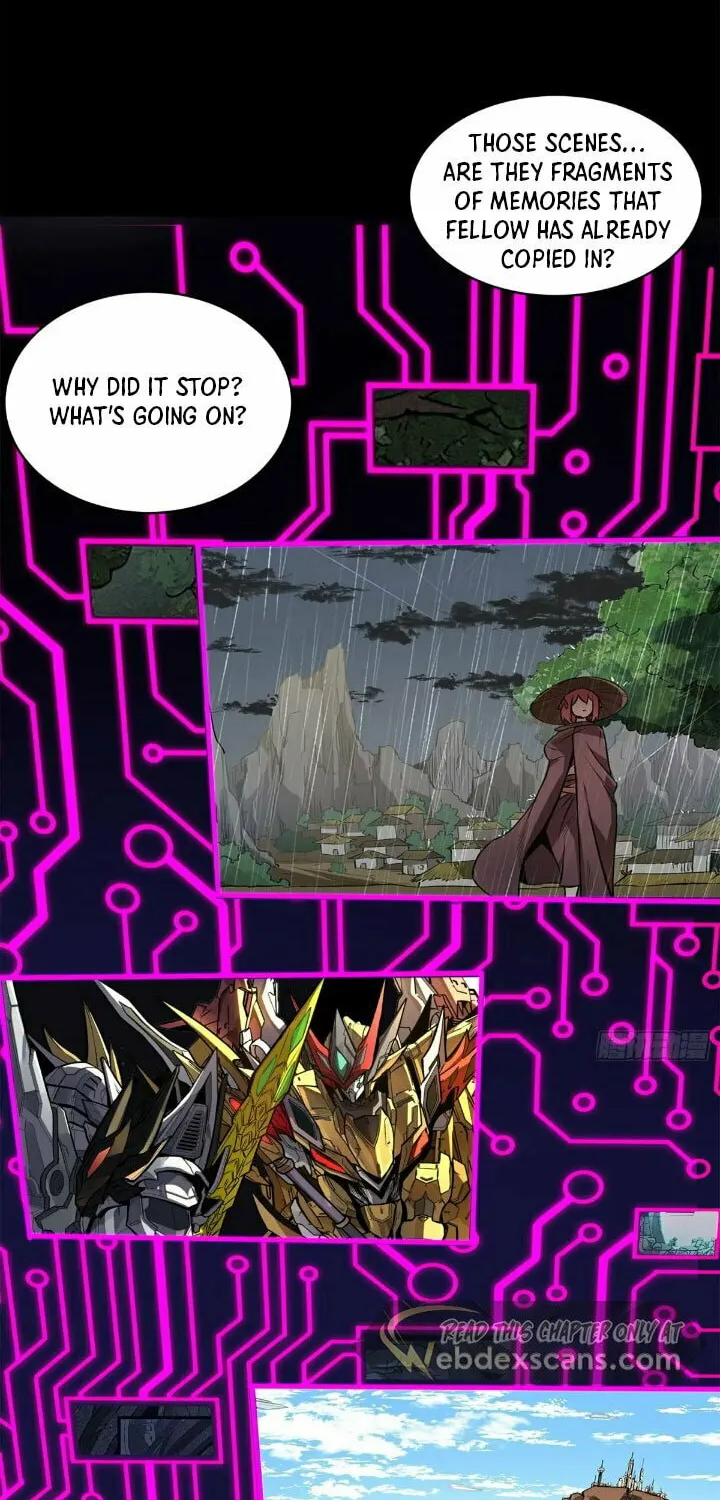 Legend of Star General (Colored) Chapter 200 page 60 - 