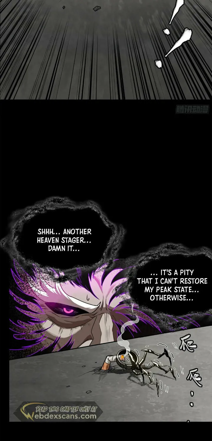 Legend of Star General (Colored) Chapter 200 page 7 - 