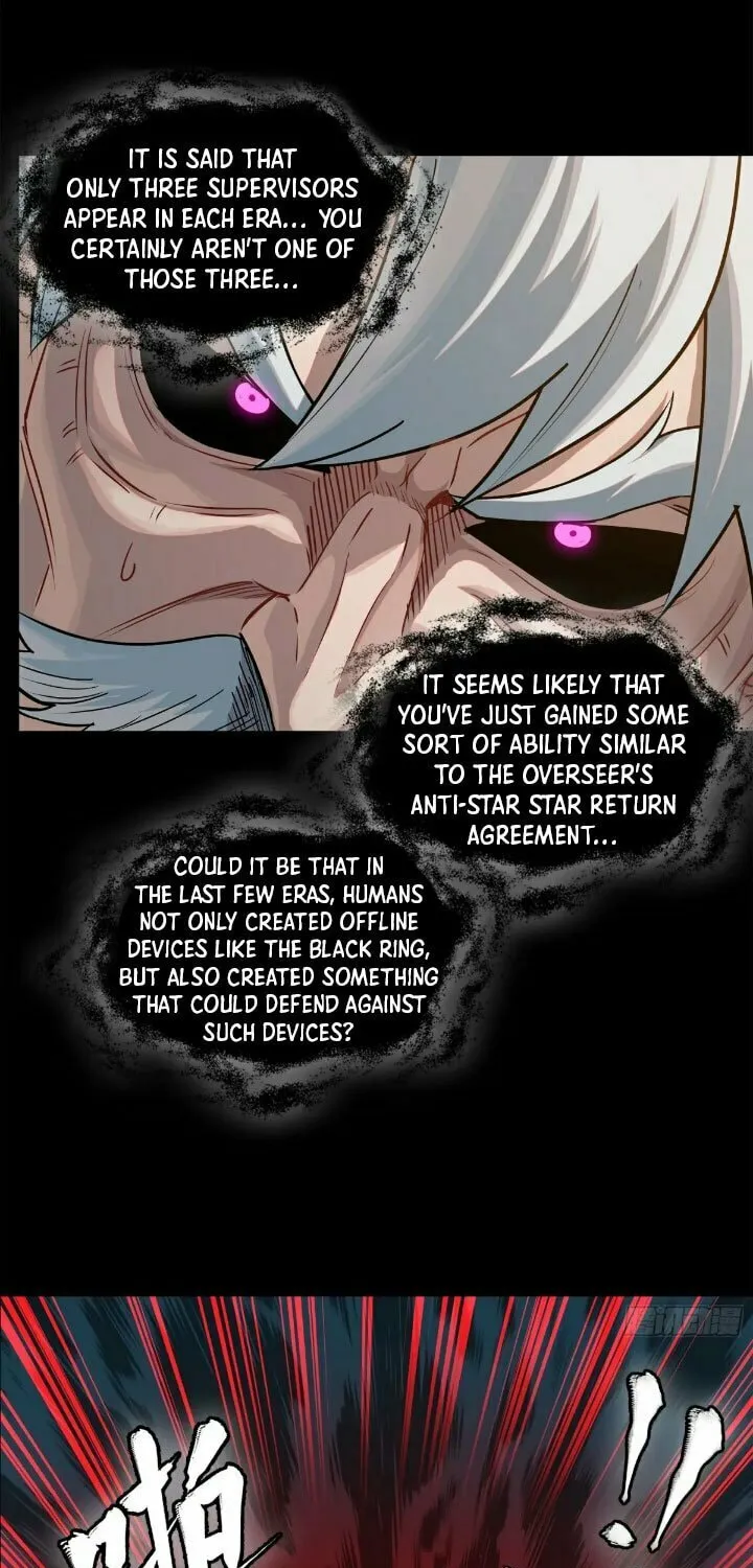 Legend of Star General (Colored) Chapter 201 page 16 - 