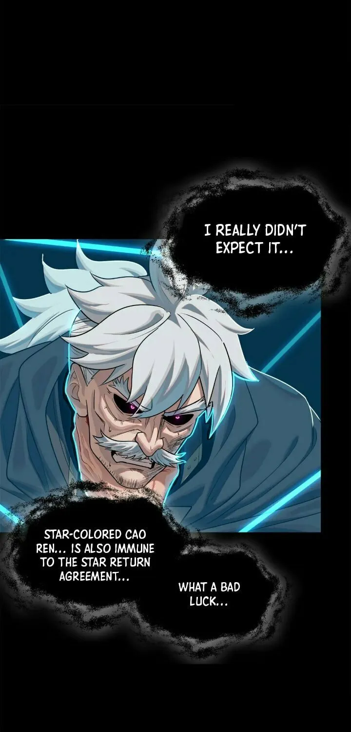 Legend of Star General (Colored) Chapter 201 page 19 - 