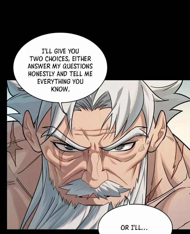 Legend of Star General (Colored) Chapter 201 page 21 - 