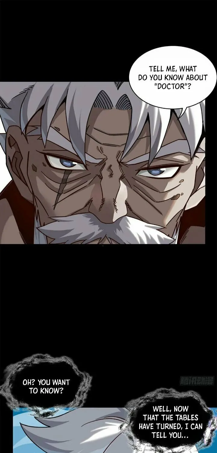 Legend of Star General (Colored) Chapter 201 page 25 - 