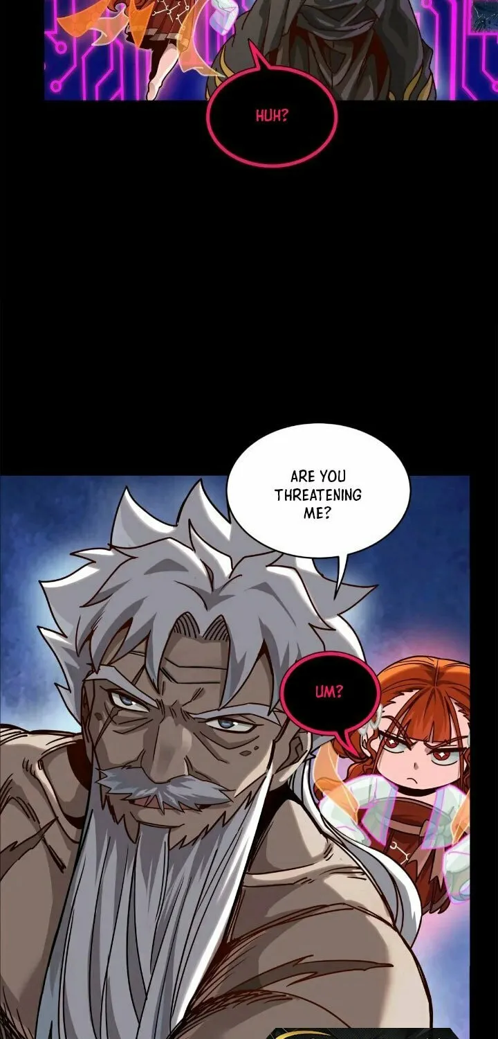Legend of Star General (Colored) Chapter 201 page 29 - 