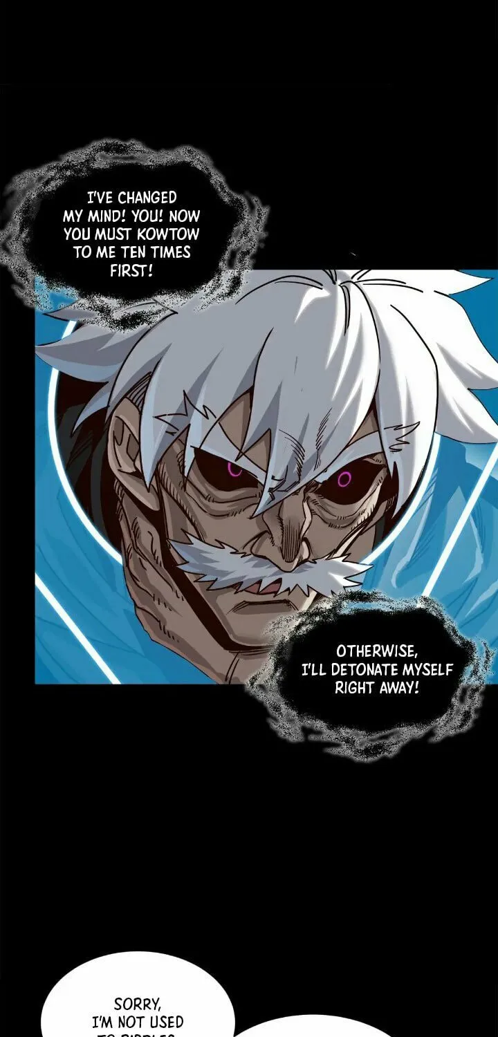 Legend of Star General (Colored) Chapter 201 page 31 - 