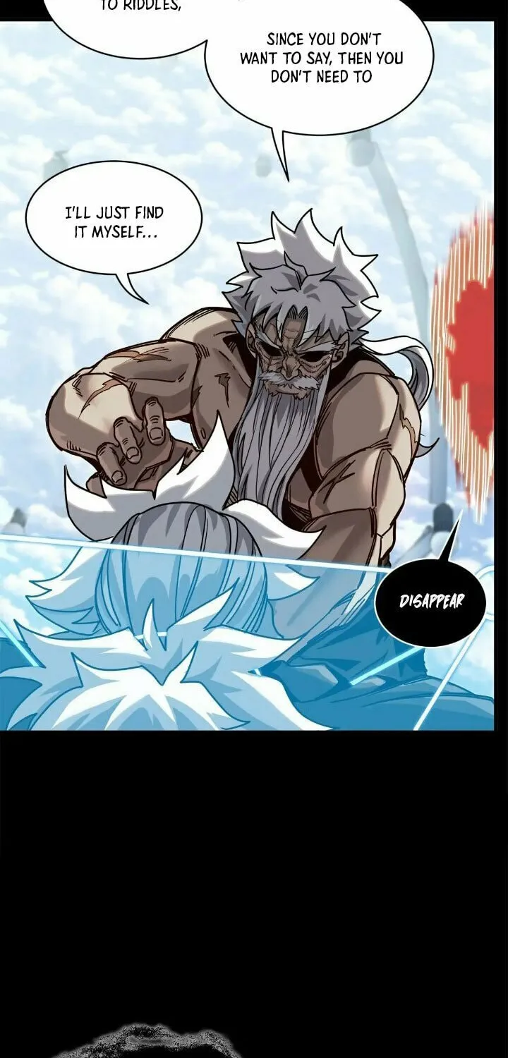Legend of Star General (Colored) Chapter 201 page 32 - 