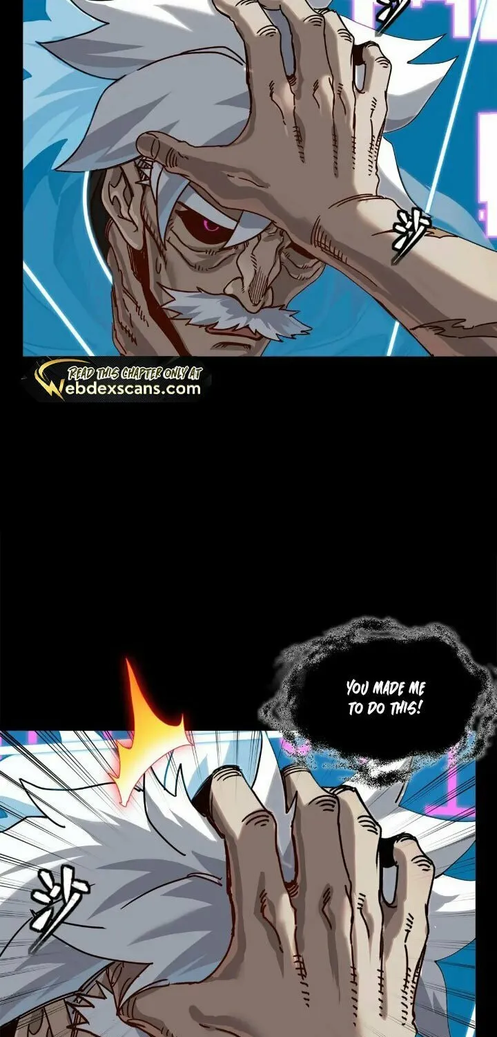 Legend of Star General (Colored) Chapter 201 page 34 - 